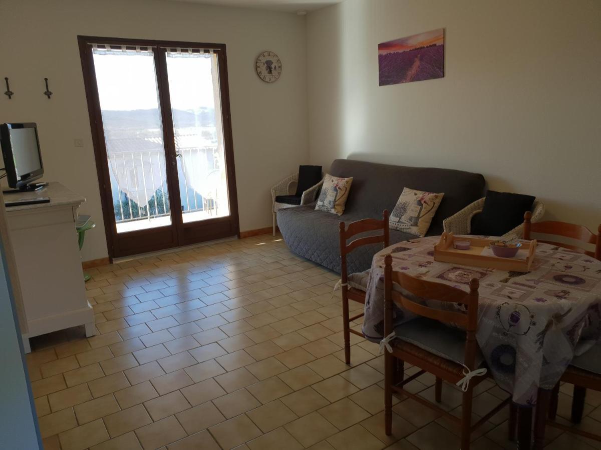 Residence Lou Cigaloun - Ana Location Gréoux-les-Bains Екстериор снимка